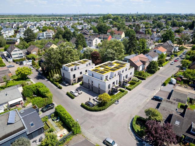 Wohnung kaufen in Lindenthal, Köln