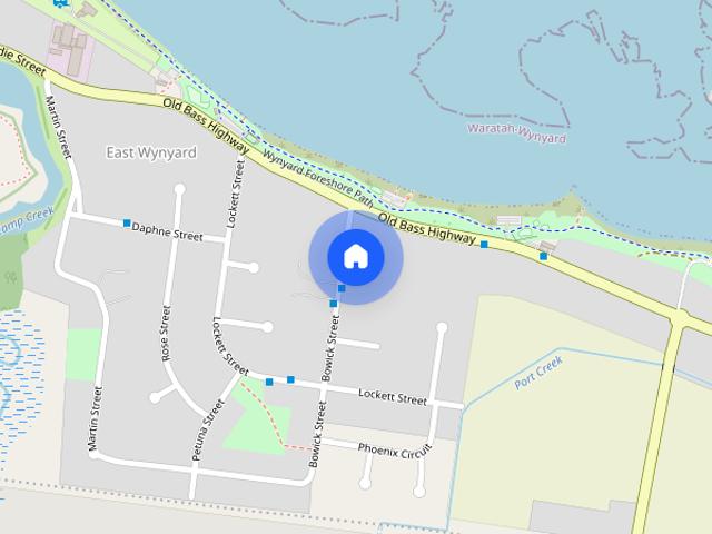 House for rent in Wynyard, Tasmania