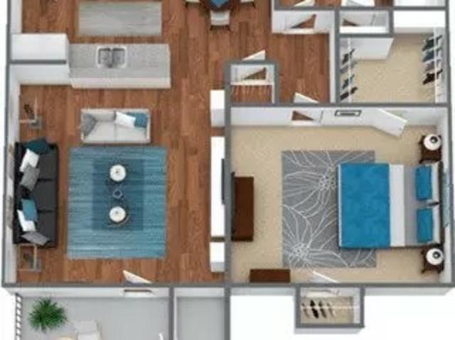 Apartment for rent in Harris, Texas