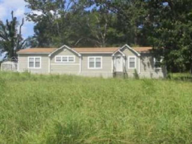 House for sale in De Soto, Louisiana