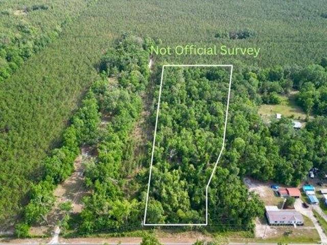 Land for sale in Suwannee, Florida