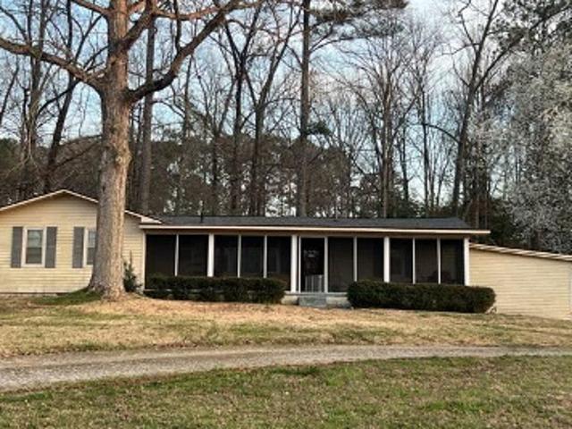 House for sale in Hamilton, Alabama