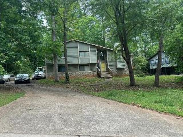 House for sale in Douglasville, Georgia