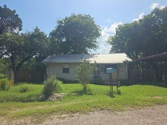 House for sale in Whitney, Texas