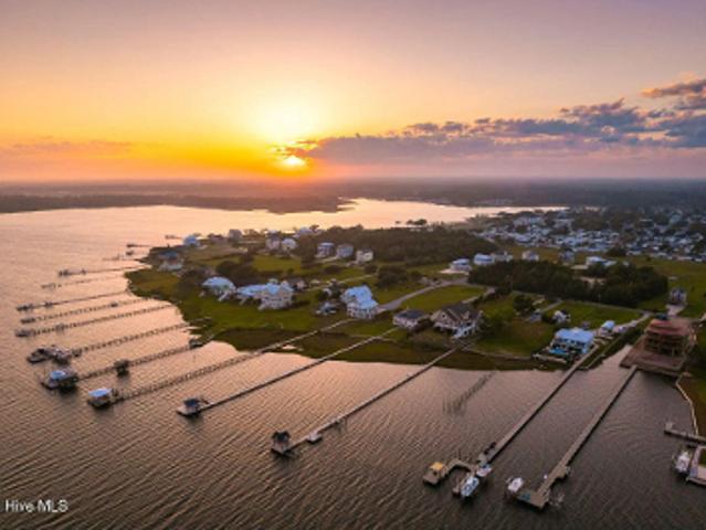 Land for sale in Newport, North Carolina