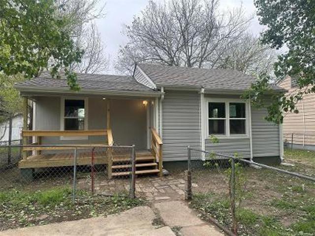 House for sale in Muskogee, Oklahoma