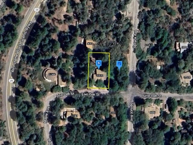 House for sale in Angelus Oaks, California