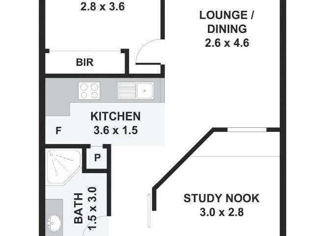 Apartment for sale in Carlton, Melbourne