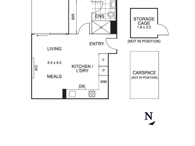 Apartment for sale in Camerons Creek, Victoria