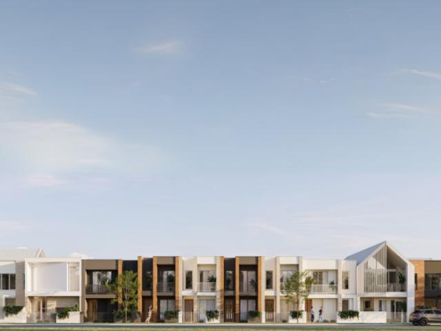 Townhouse for sale in Geelong, Victoria