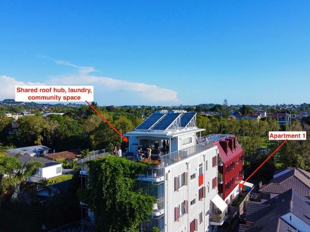 Apartment for rent in Balmoral