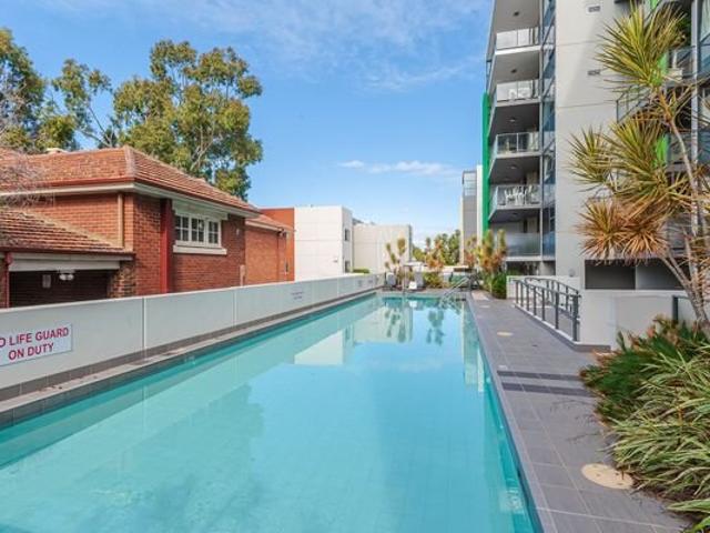 Apartment for rent in Highgate, Western Australia