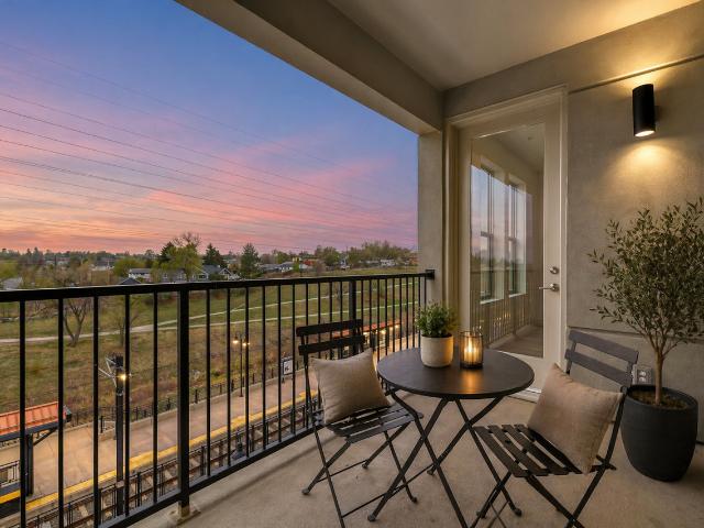 Apartment for rent in Chaffee Park, Denver