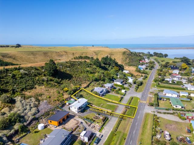 Land for sale in Cape Palliser, Wellington