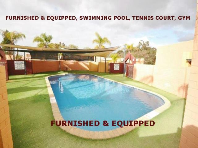 Villa for rent in Western Australia
