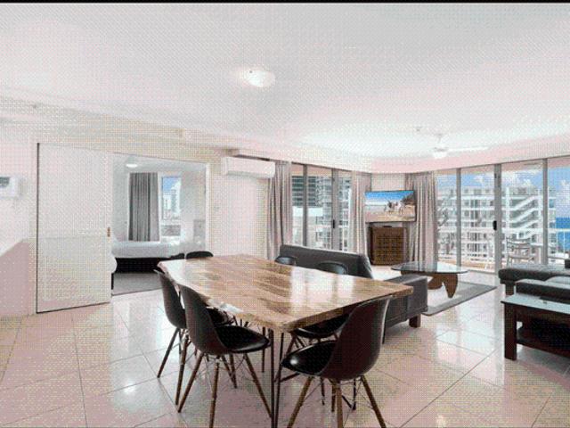 Apartment for rent in Surfers Paradise, Gold Coast City