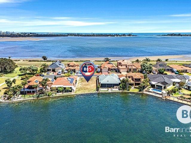 Land for sale in Pelican Point, Bunbury