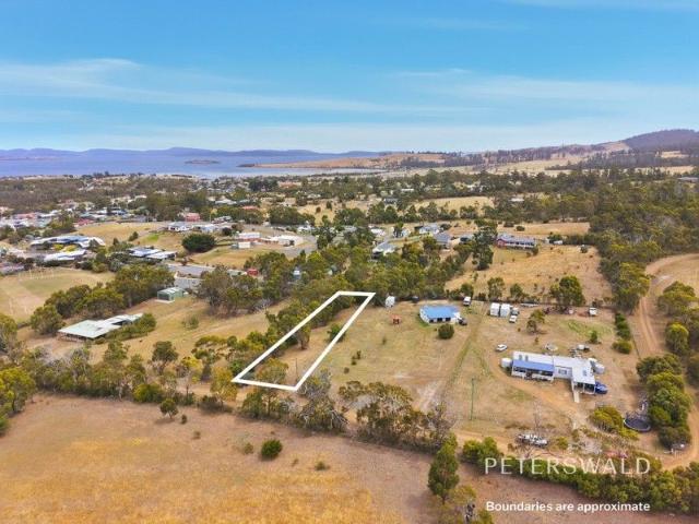 Land for sale in Dunalley, Tasmania
