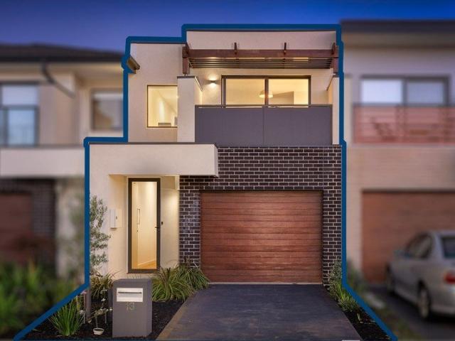 Townhouse for rent in Somerfield Estate, Melbourne
