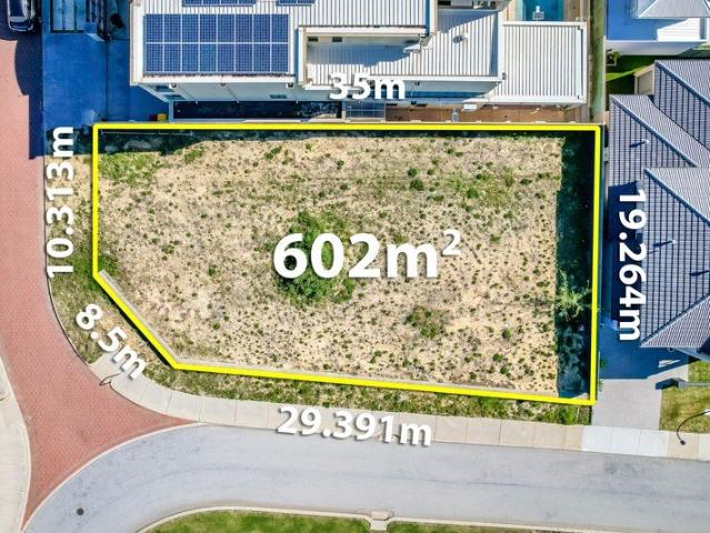 Land for sale in Stirling, Western Australia