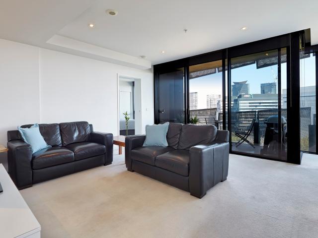 Apartment for rent in Batman's Hill, Melbourne