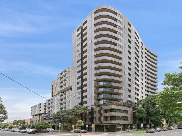 Apartment for rent in North Melbourne