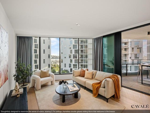Apartment for rent in Newstead, Greater Brisbane