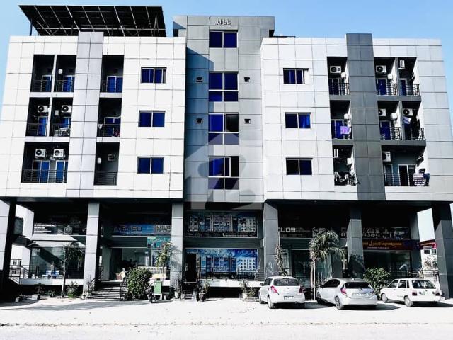 Apartment for rent in Islamabad