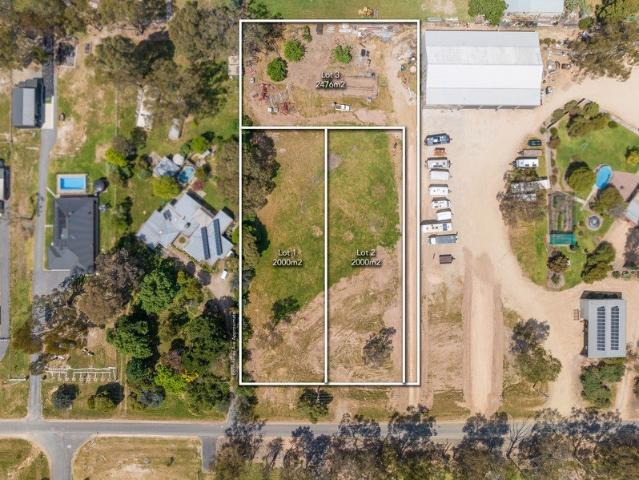 Land for sale in Victoria
