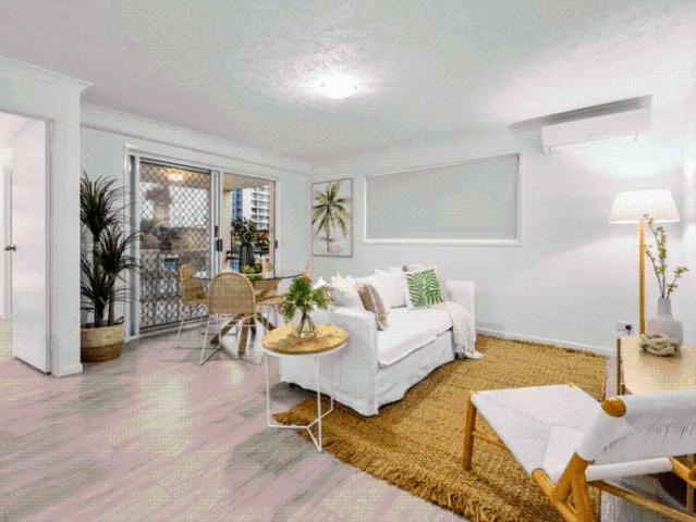 Apartment for rent in Coolangatta, Gold Coast City