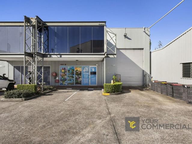 Warehouse for sale in Toombul, Queensland