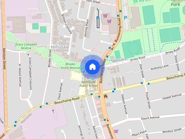 Apartment for rent in Sydney, New South Wales