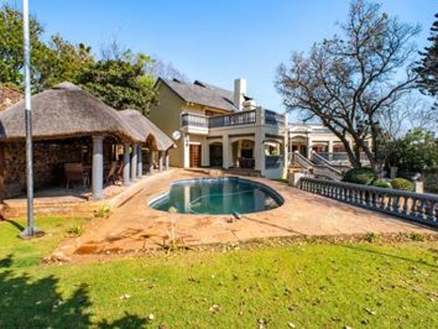 House for sale in Waterkloof, Gauteng
