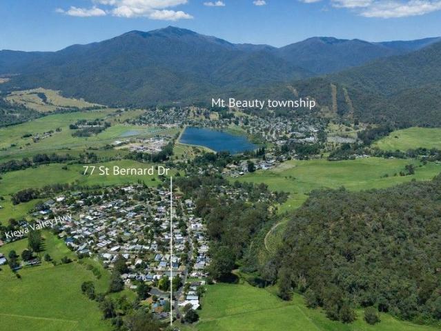 Land for sale in Mount Beauty, Victoria