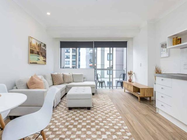 Apartment for rent in Freemans Bay, Auckland
