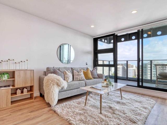 Apartment for rent in Aotea Arts Quarter, Auckland