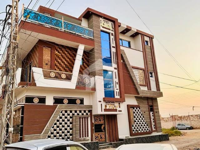House for sale in Federally Administered Tribal Areas fata