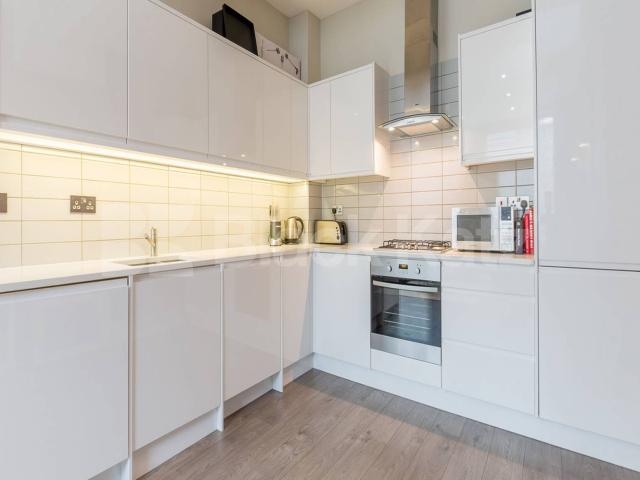 Apartment for rent in De Beauvoir Town, Greater London