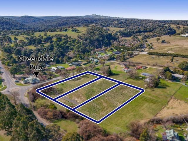 Land for sale in Myrniong, Victoria