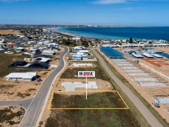 Land for sale in North Beach, Copper Coast Council