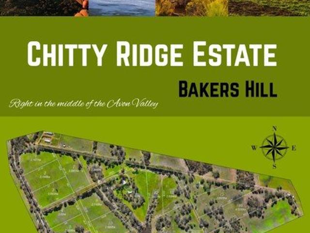 Land for sale in Bakers Hill, Western Australia