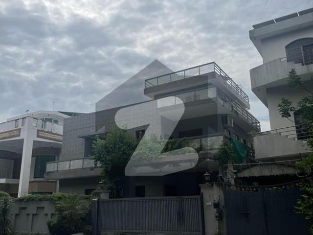 House for sale in Islamabad