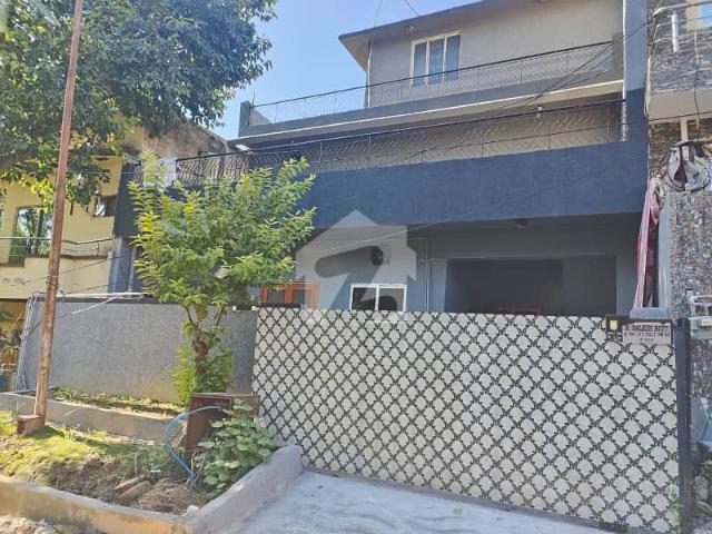 House for sale in Islamabad