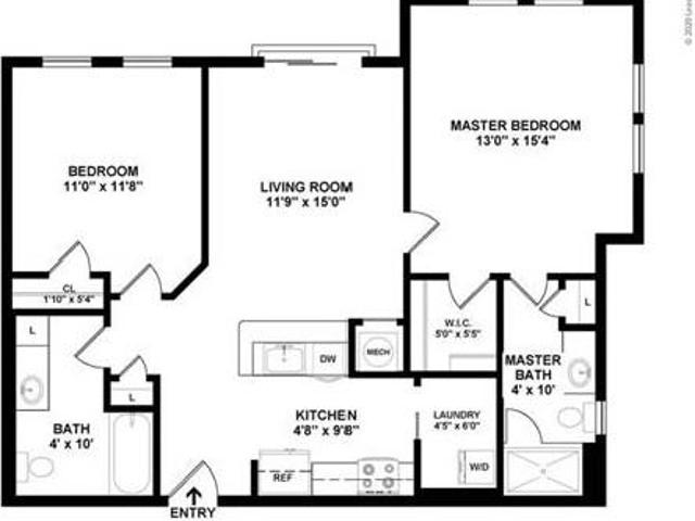 Apartment for rent in South Carolina