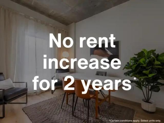 Apartment for rent in St. Leonard's, Quebec