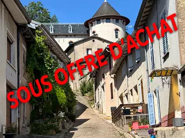 Maison vente à Liverdun, Meurthe-et-Moselle