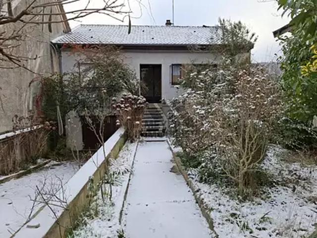 Maison vente à Nancy, Liverdun