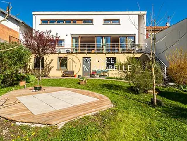 Maison vente à Nancy, Liverdun