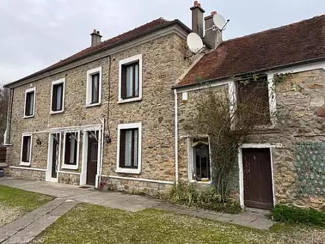 Maison vente à La Bourgognerie, Tournan-en-Brie