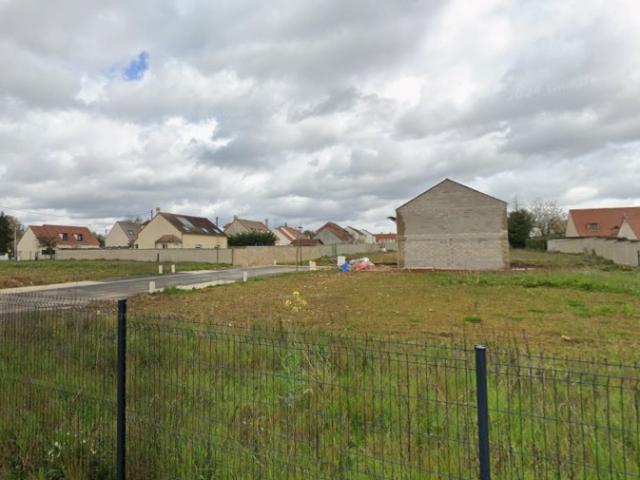 Terrain vente à Provins, Liverdy-en-brie